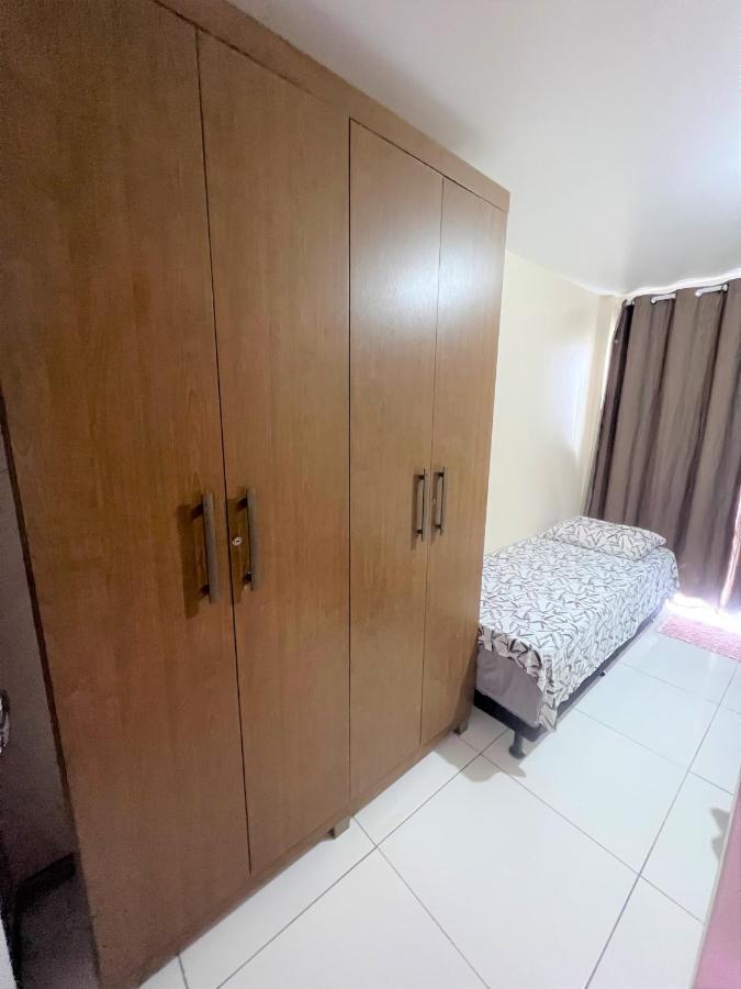 Appartement Sol De Bora Bora 103 à Salvador Extérieur photo
