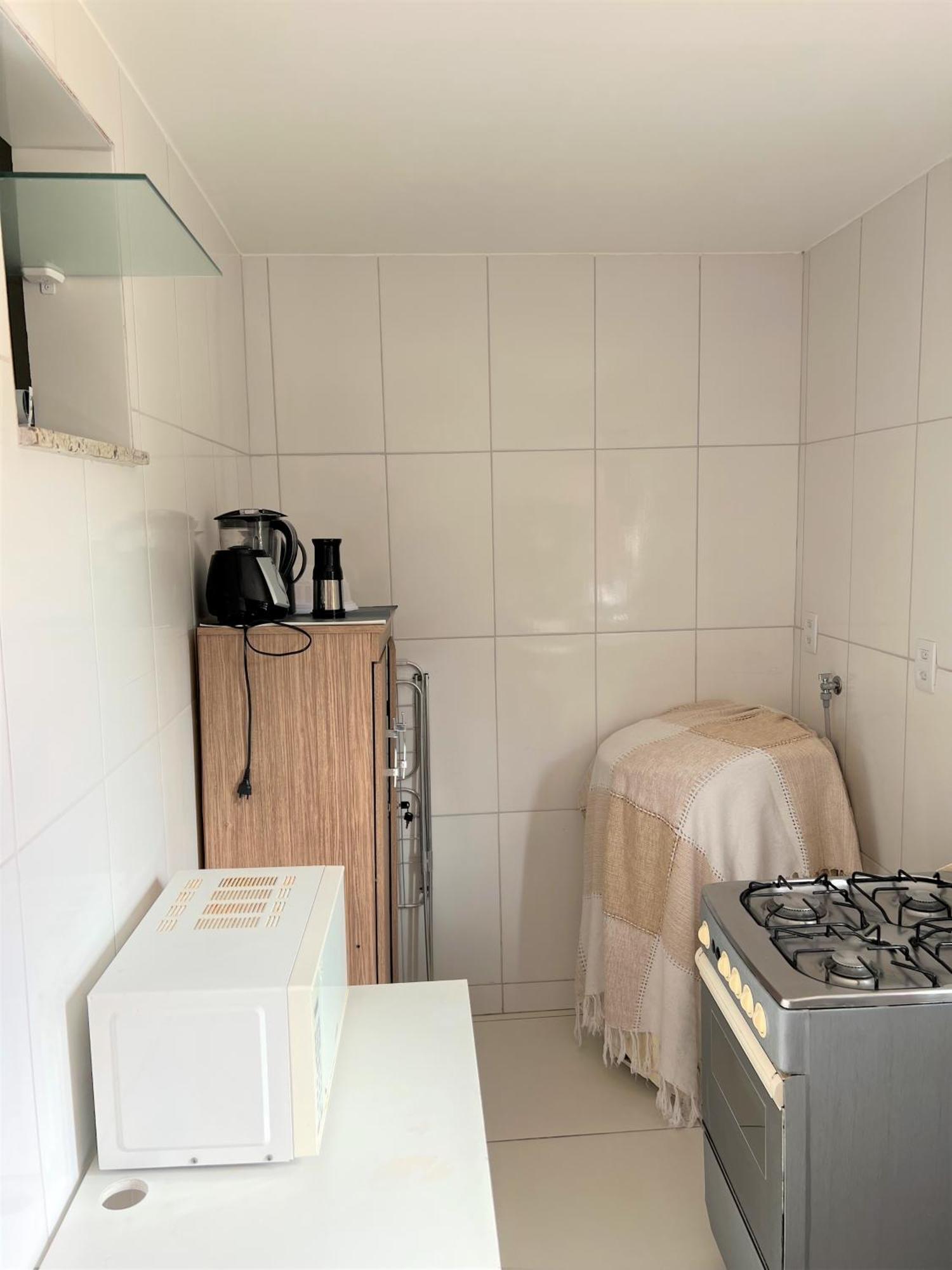 Appartement Sol De Bora Bora 103 à Salvador Extérieur photo