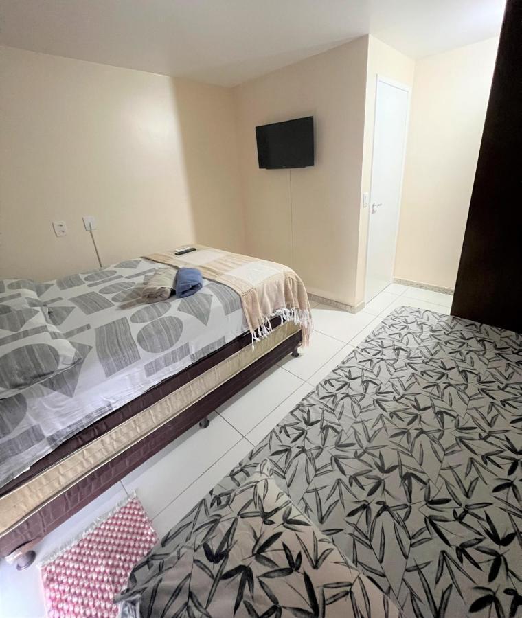 Appartement Sol De Bora Bora 103 à Salvador Extérieur photo