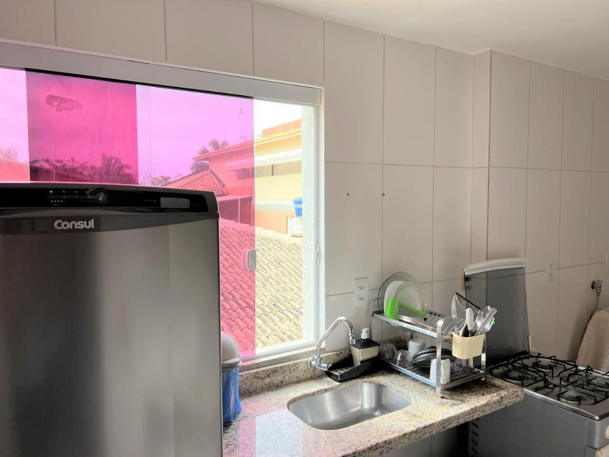 Appartement Sol De Bora Bora 103 à Salvador Extérieur photo