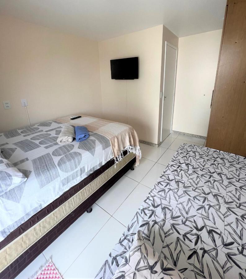 Appartement Sol De Bora Bora 103 à Salvador Extérieur photo